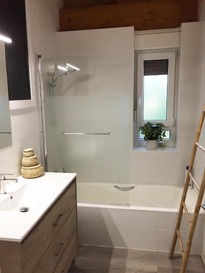 Getxo Garden Houses - The Suite מראה חיצוני תמונה