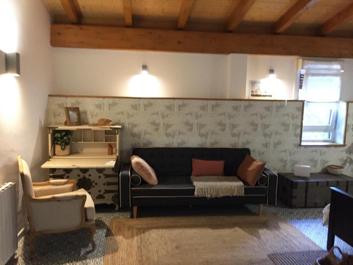 Getxo Garden Houses - The Suite מראה חיצוני תמונה