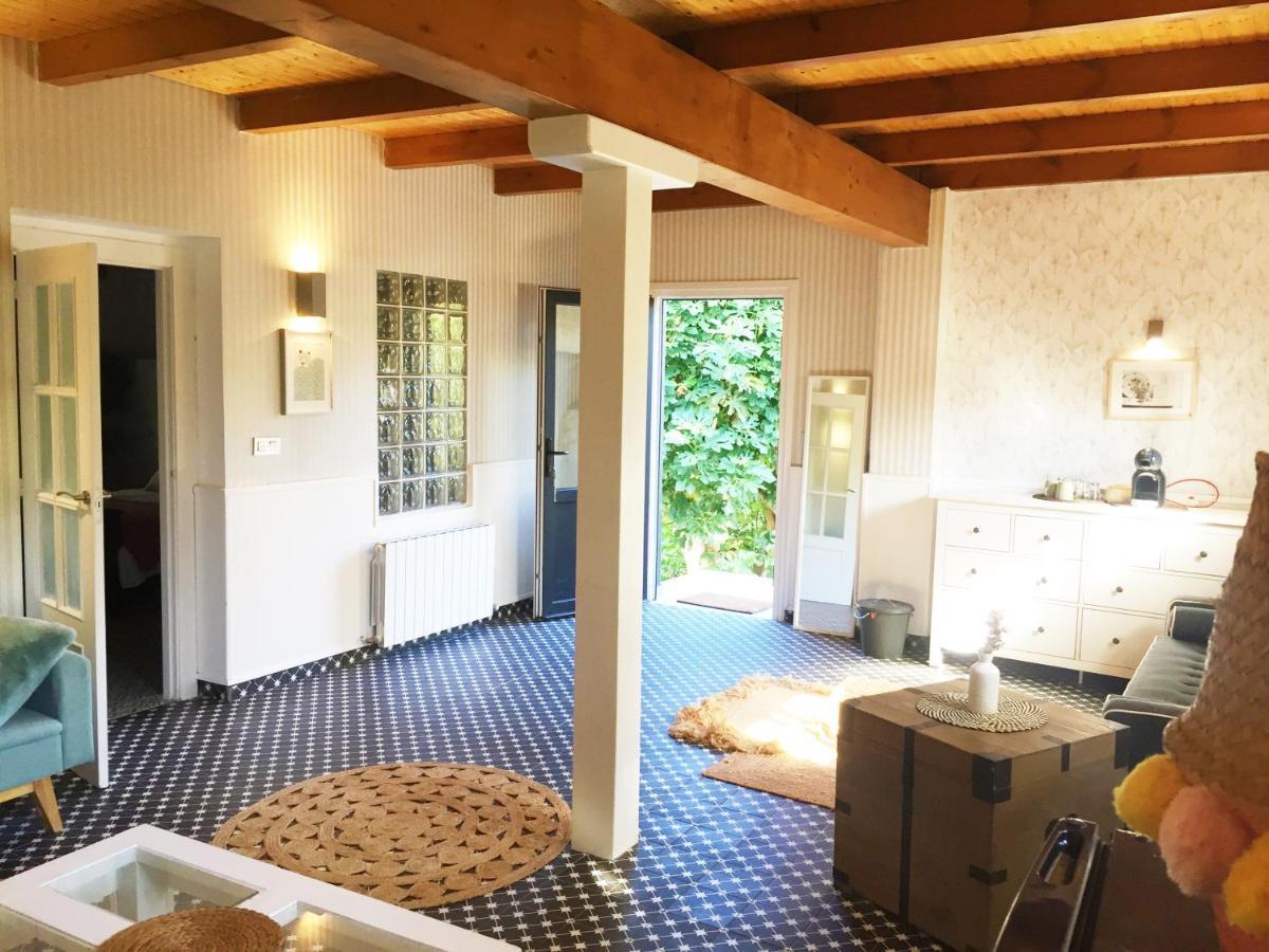 Getxo Garden Houses - The Suite מראה חיצוני תמונה