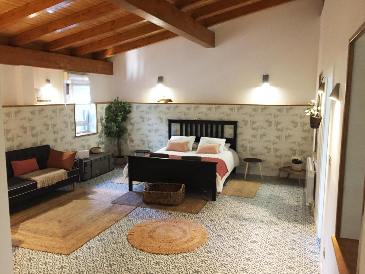 Getxo Garden Houses - The Suite מראה חיצוני תמונה