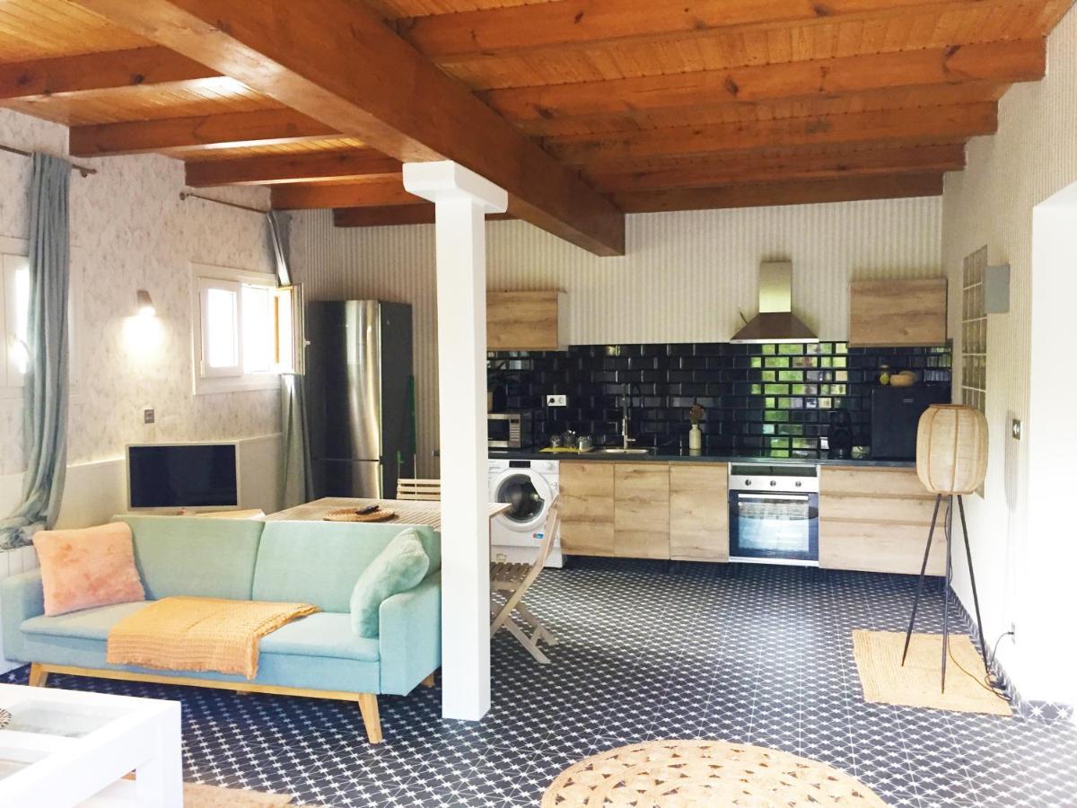 Getxo Garden Houses - The Suite מראה חיצוני תמונה