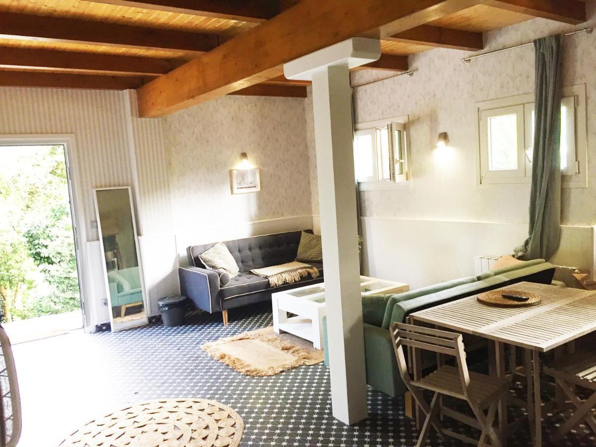 Getxo Garden Houses - The Suite מראה חיצוני תמונה