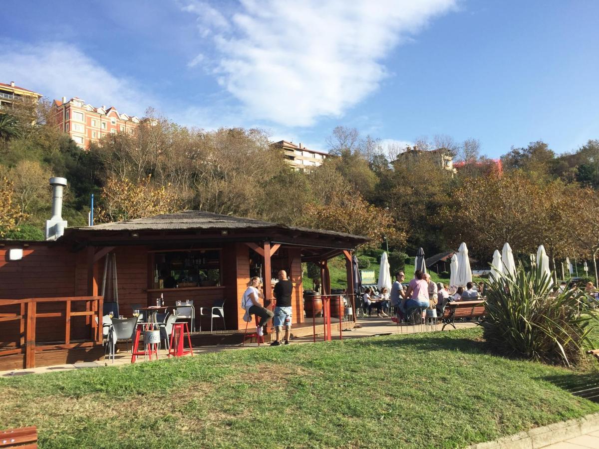 Getxo Garden Houses - The Suite מראה חיצוני תמונה