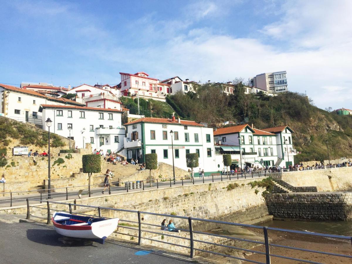 Getxo Garden Houses - The Suite מראה חיצוני תמונה