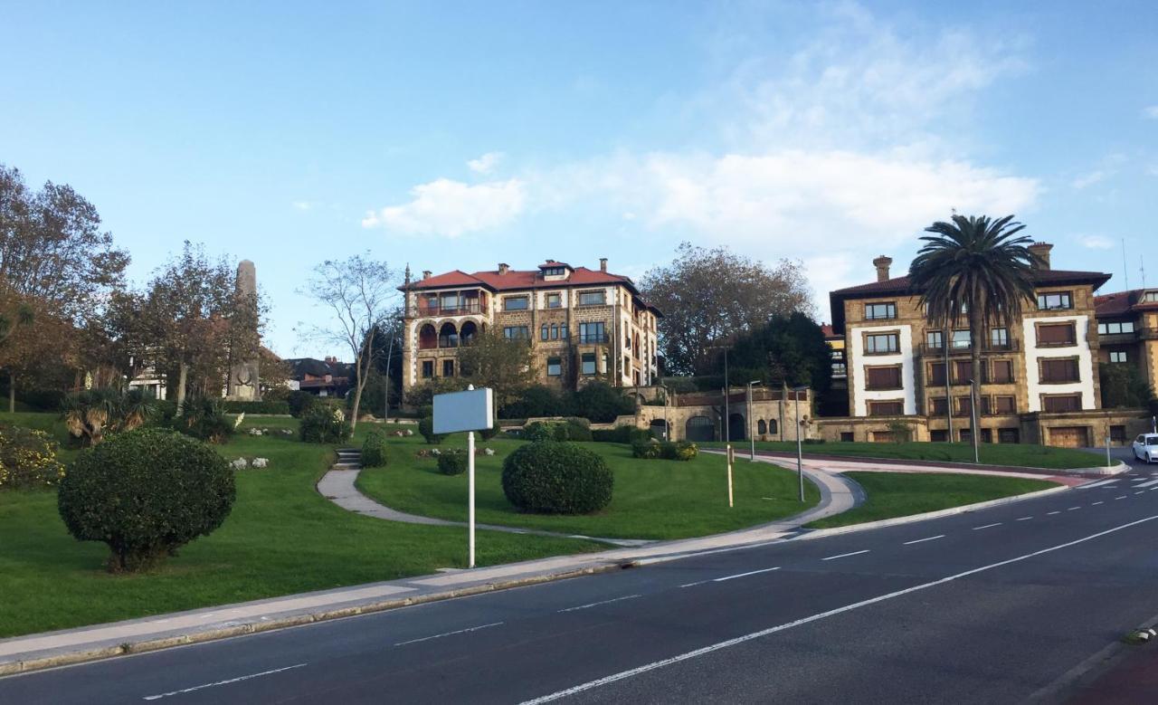 Getxo Garden Houses - The Suite מראה חיצוני תמונה